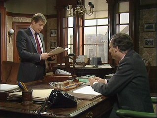 Yes Minister S2 E1 The Compassionate Society