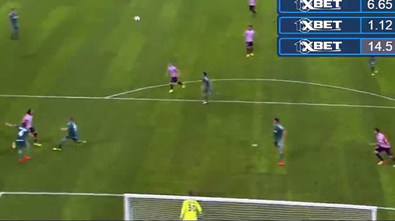 Benat Etxebarria Goal HD - Athletic Bilbao 1-0 SK Rapid Wien 29.09.2016 HD