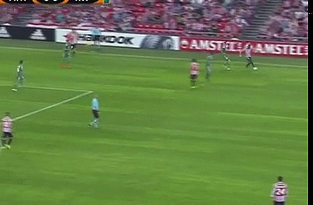 Athletic 1-0 Rapid - BENAT