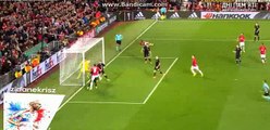 1-0 Zlatan Ibrahimovic Amazing Goal HD - Manchester United F.C. vs FC Zorya Luhansk - Uefa Europa League - 29/09/2016