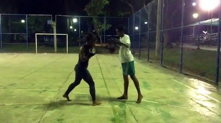 Wesley Ribeiro - Fight Society