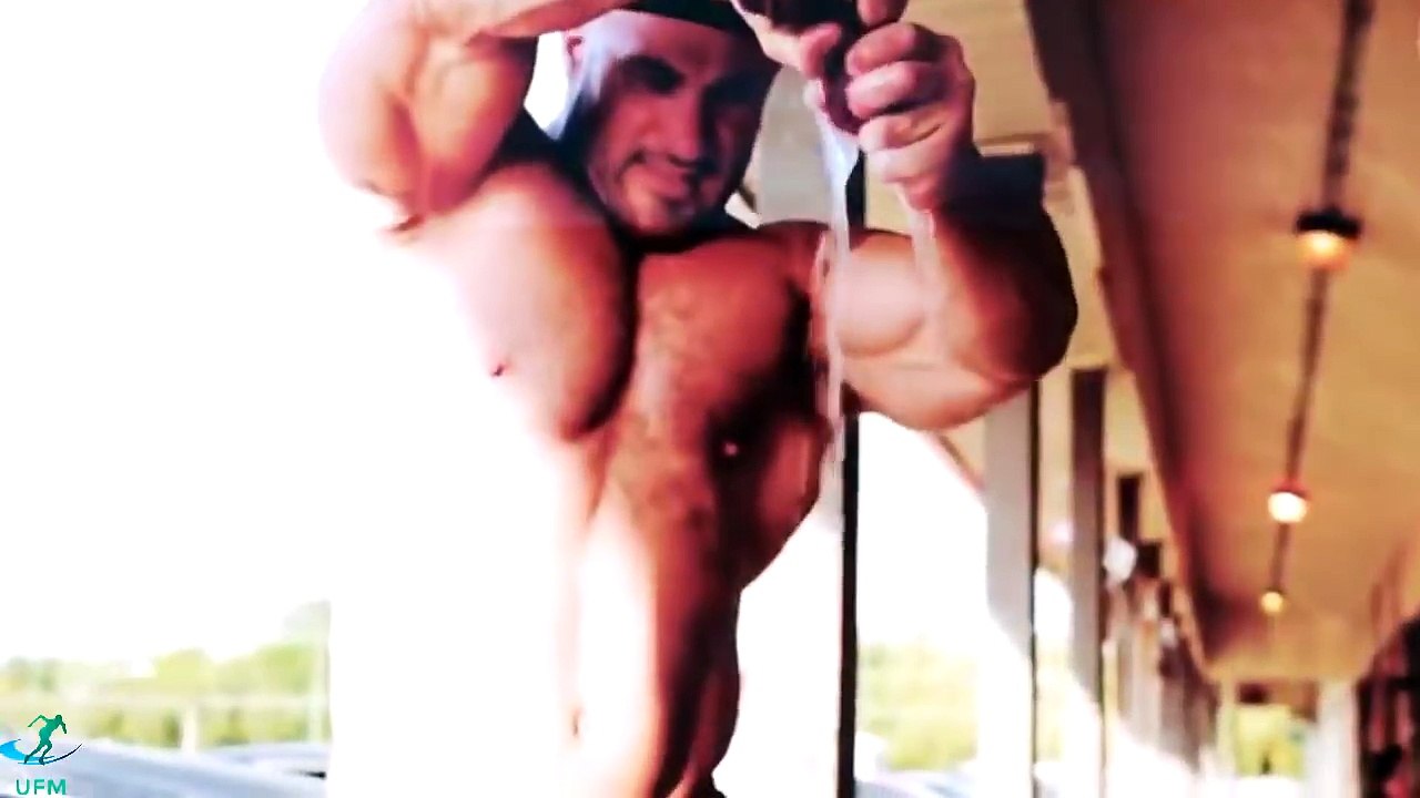 Bodybuilding Motivation - Never Back Down 2016