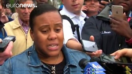 El conductor de tren descarrilado en Nueva Jersey colabora con la policía