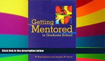 Big Deals  Getting Mentored in Graduate School  Best Seller Books Most Wanted