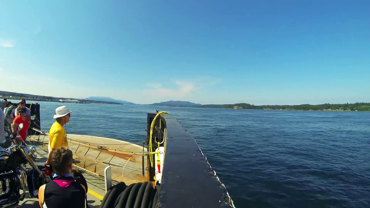 Ferry Timelapse