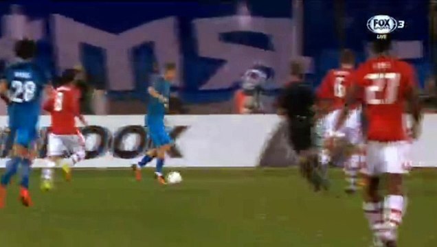 Oleg Shatov GOAL HD - Zenit Petersburg 5-0	AZ Alkmaar 29.09.2016