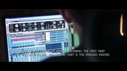 Soul Funk Audio Mastering Sample