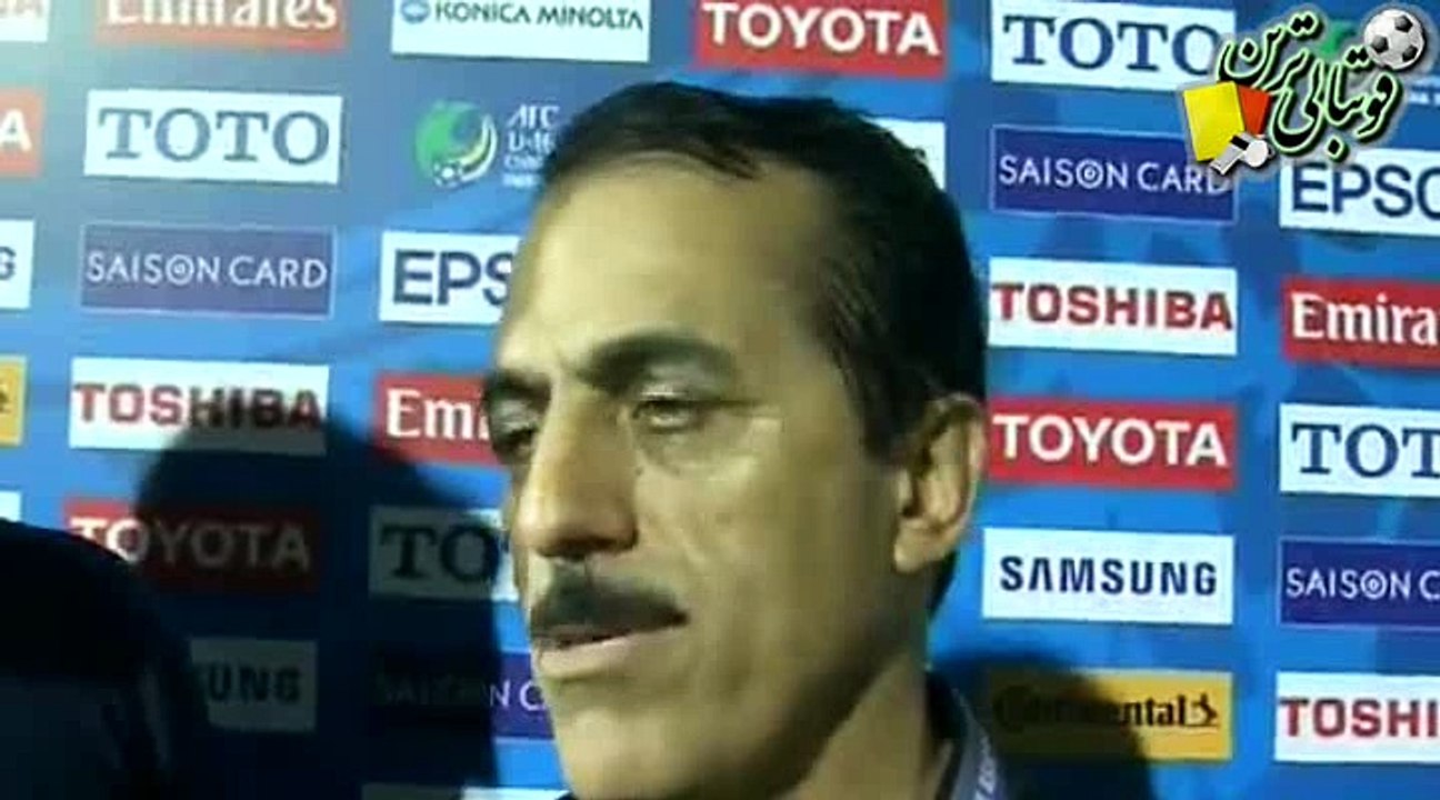 حواشی صعود تیم ملی فوتبال نوجوانان به فینال آسیا