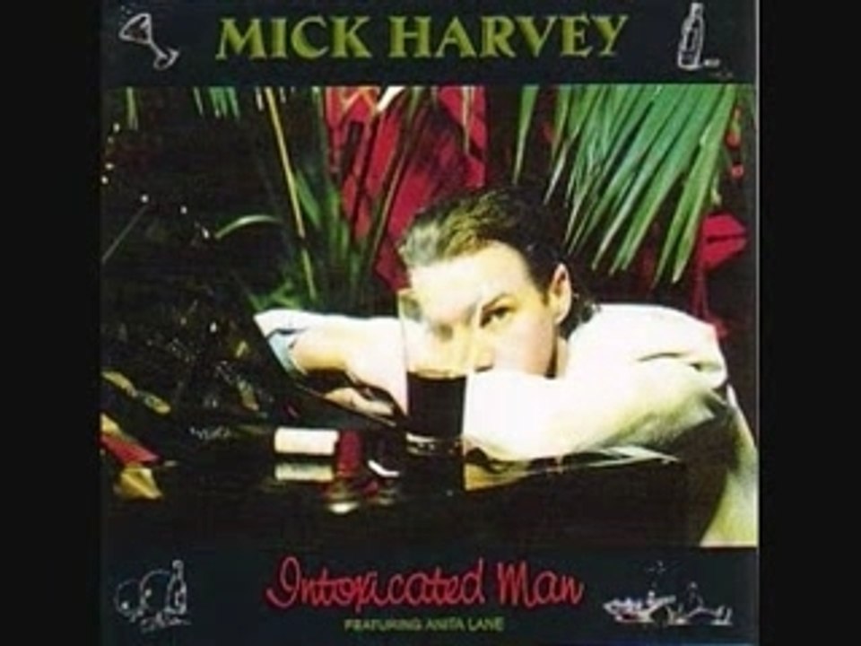Mick Harvey - The Song of Slurs