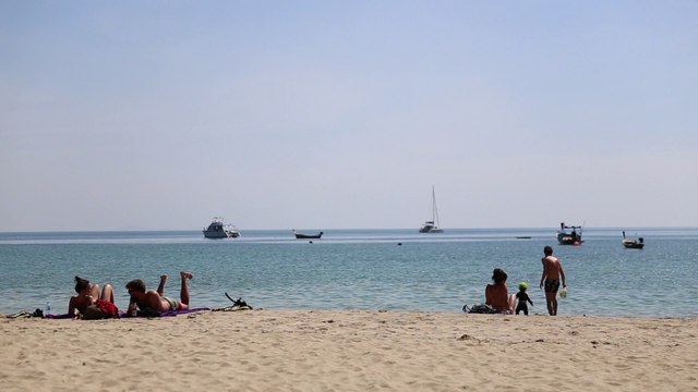 Top Beaches of Koh Lanta, Thailand