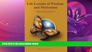 Free [PDF] Downlaod  Life Lessons of Wisdom and Motivation: Insightful, Enlightened and