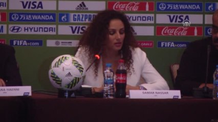 FIFA U-17 Kadınlar Dünya Kupası'na Doğru