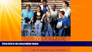 Big Deals  Your Guide to College Success: Strategies for Achieving Your Goals, Concise Edition