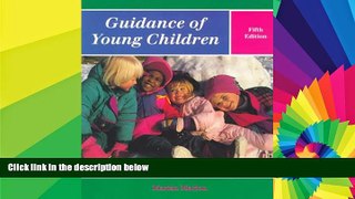 Big Deals  Guidance of Young Children (5th Edition)  Free Full Read Best Seller