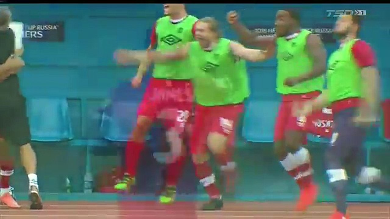 Honduras 2-1 Canada Goals and Highlights - 2018 FIFA World Cup Qualifiers - September 2, 2016