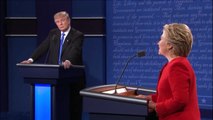 Presidential Debate 92616 Donald Trump vs Hillary Clinton  (   Full  HD )