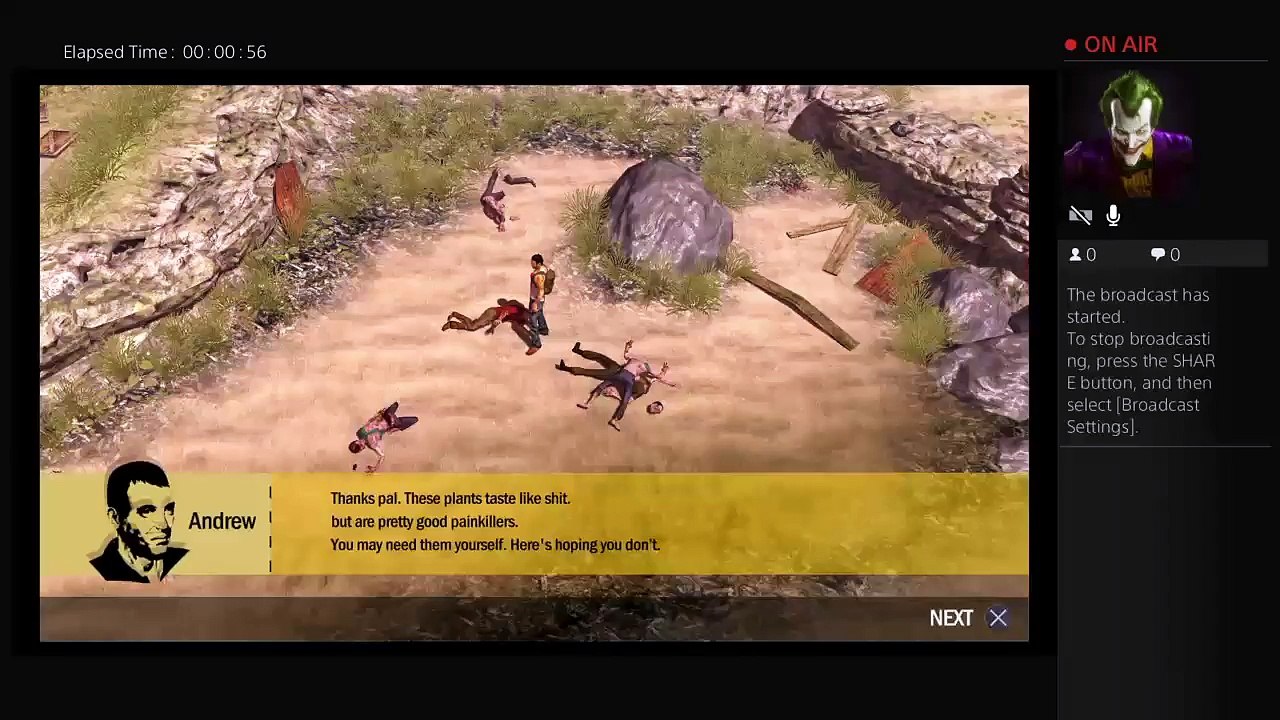 JULlAN 115 How to servive (32)