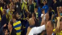 Fenerbahçe 1-0 Feyenoord Geniş Özet ve Goller - UEFA Avrupa Ligi