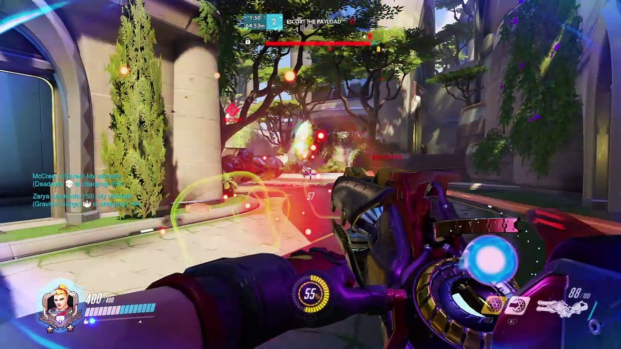 Um...Blizzard?