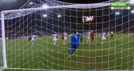 Kevin Strootman Goal HD - AS Roma 1-0 Astra 29.09.2016