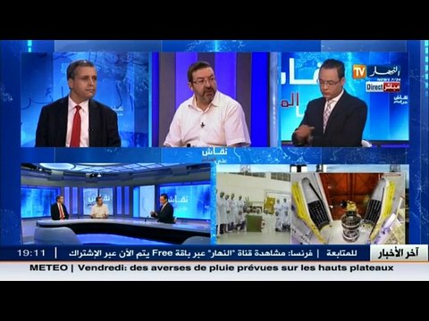 نقاش على المباشر بعد قمة الطاقة و إطلاق الأقمار الصناعية..ماذا ينقص الجزائر لتصبح بلدا متقدما