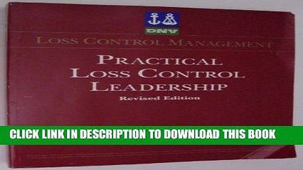 [PDF] Practical Loss Control Leadership Popular Online