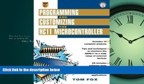 EBOOK ONLINE  Programming and Customizing the HC11 Microcontroller  DOWNLOAD ONLINE