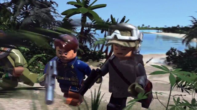 LEGO Star Wars Rogue One : 75155 Rebel U-Wing Fighter & 75156 Krennic's Imperial Shuttle (EN)