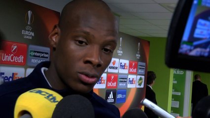 Bryan Dabo : «Bon pour la confiance»