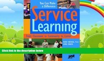 Big Deals  Service Learning: From Classroom To Community To Career  Best Seller Books Best Seller