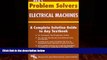 Big Deals  Electrical Machines Problem Solver (Problem Solvers Solution Guides)  Best Seller Books