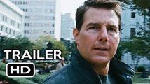 JACK REACHER׃ NEVER GO BACK -  IMAX Trailer HD, Tom Cruise