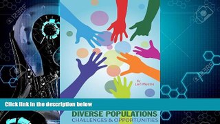 Big Deals  Librarians Serving Diverse Populations: Challenges   Opportunities (ACRL Publications