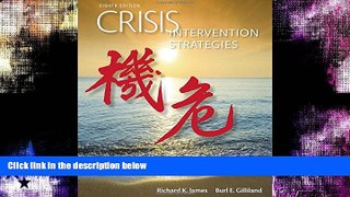 READ book  Crisis Intervention Strategies  FREE BOOOK ONLINE