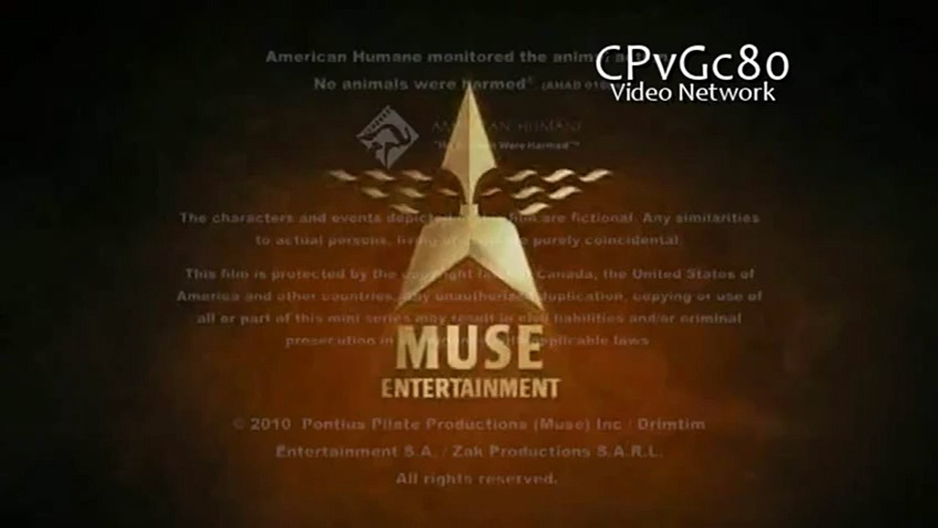 ⁣Drimtim Entertainment / Muse Entertainment (2010)