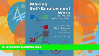 Big Deals  Making Self-Employment Work for People with Disabilities  Best Seller Books Most Wanted