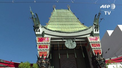 Le co-fondateur de DreamWorks honoré à Hollywood