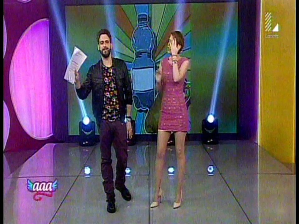 Gigi llama estafadores a equipo de Amor Amor Amor