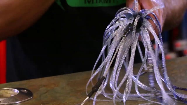 How To: Build a Single-Hook Hook-Set for Marlin Lures