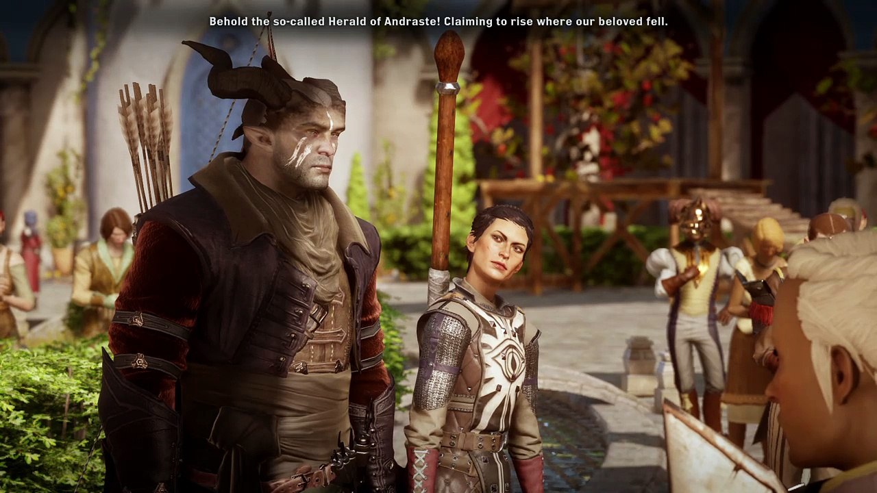 Templars Are Useless Anyways | Dragon Age : Inquisition