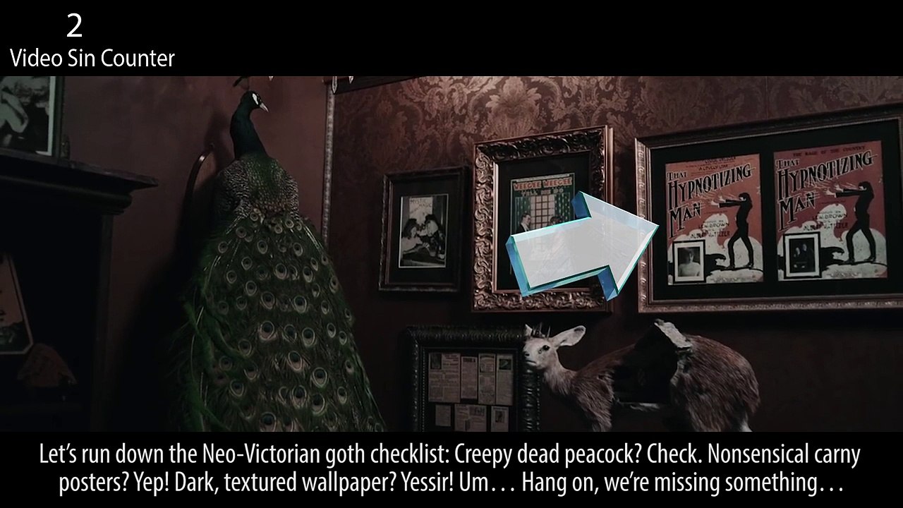 Everything Wrong With Korn - "Insane"