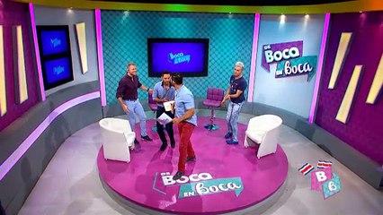 De Boca en Boca 29 Setiembre 2016