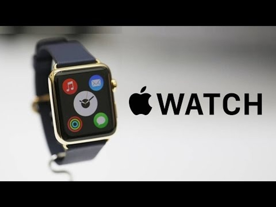 Apple Watch: Everything You Should Know! (2015)
