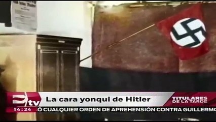 Revelan investigación sobre el consumo compulsivo de drogas de Adolf Hitler