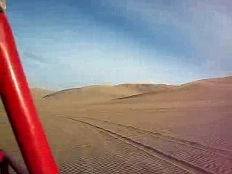 Buggy - Huacachina