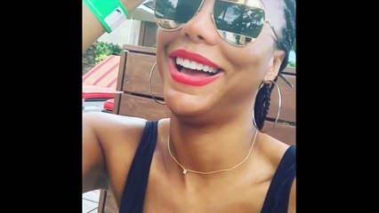 Tamar Braxton Singing Twinkle Twinkle Little Star To Baby Logan 