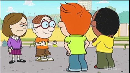 Le monde de Pahé E16 - Règlement de compte à hoquet Bill