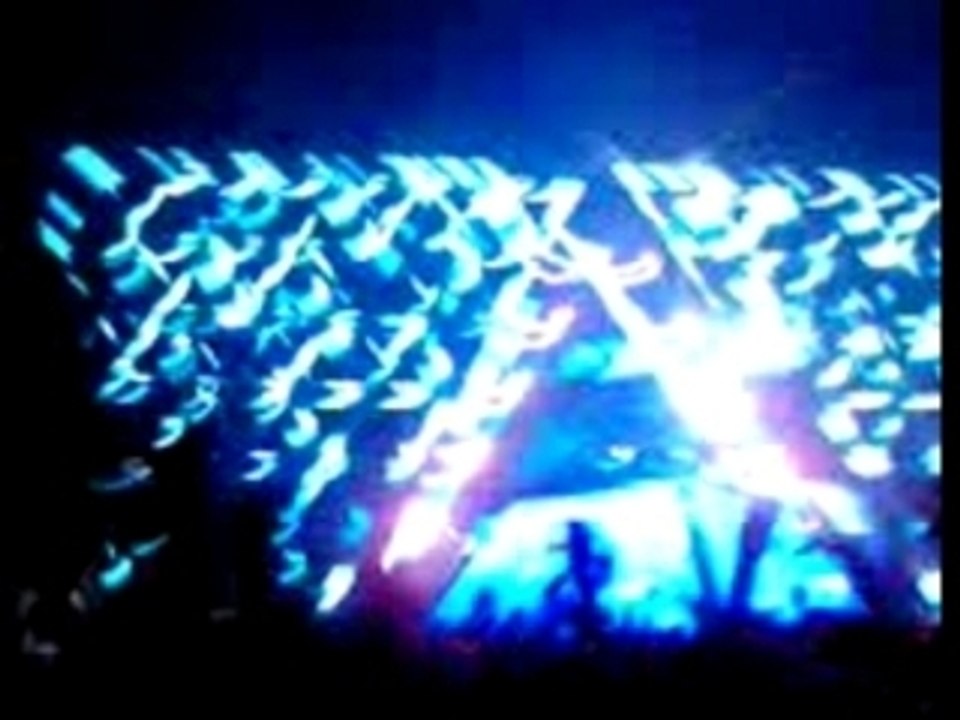 Daft punk bercy 2