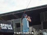 Yellowman - Reggae Sun Ska Festival 2007 (part. 1)