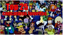 [Especial Aniversario] Ranking #1b: Caricaturas favoritas (2016)